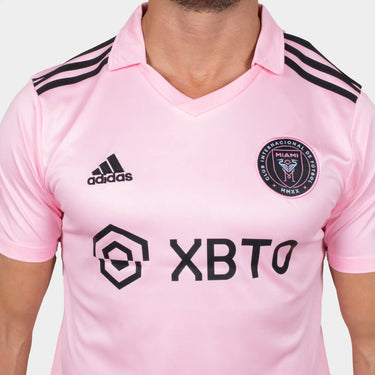 Maillot Inter Miami Cf 23/24 Homme Domicile Messi 10